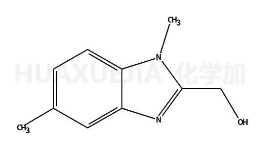 (9ci)-1,5-二甲基-1H-苯并咪唑-2-甲醇