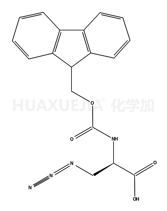 (S)-3-叠氮基-2-(Fmoc-氨基)丙酸 Fmoc-3-叠氮基-L-丙氨酸