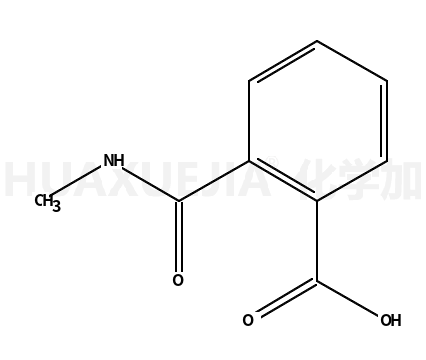 2-(Methylcarbamoyl)benzoic acid