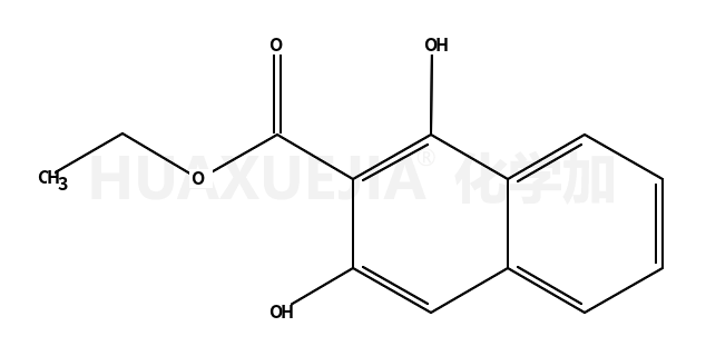 1,3-二羟基萘-2-甲酸乙酯