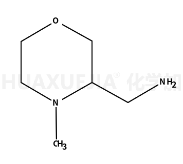 (4-甲基吗啉-3-基)甲胺