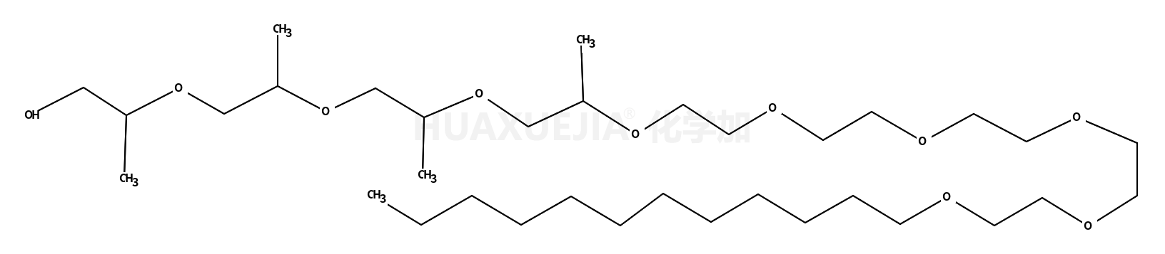 C12-C14 脂肪醇聚氧乙烯聚氧丙烯醚