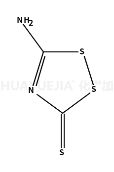 3-氨基-1,2,4-二噻唑-5-硫酮