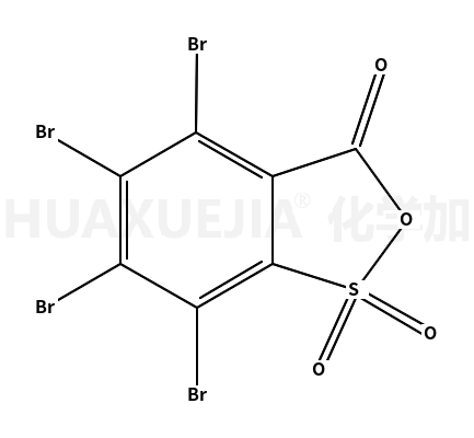 四溴-2-磺基苯甲酸环酐