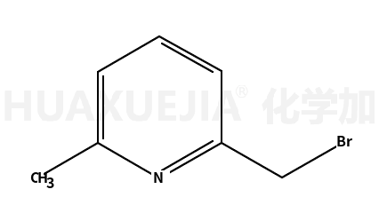 2-(溴甲基)-6-甲基吡啶