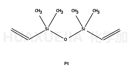 鉑(0)-1,3-二乙烯-1,1,3,3-四甲基二硅氧烷