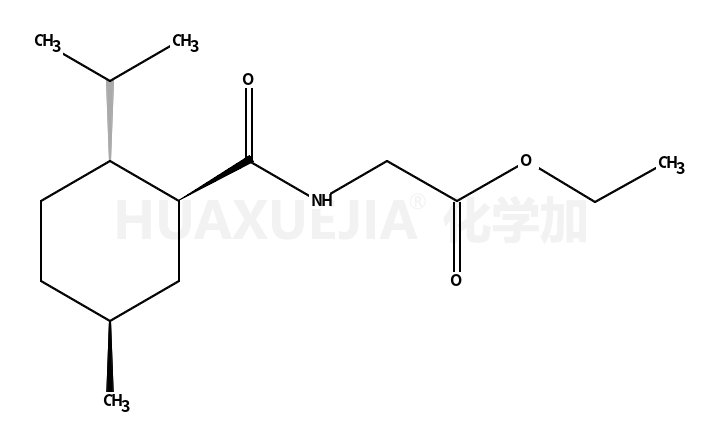 N-(乙氧羰基甲基)-对烷-3-甲酰胺