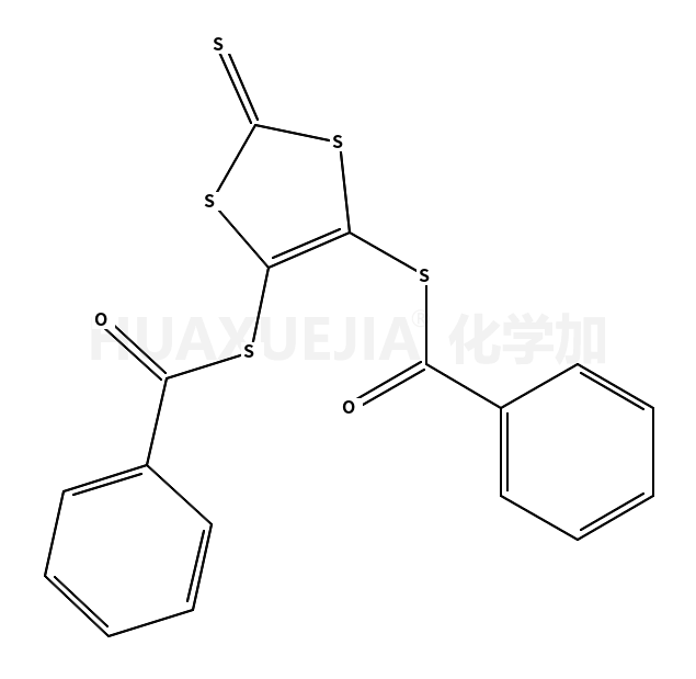 4,5-双(苯甲酰硫基)-1,3-二硫杂环戊烯-2-硫酮