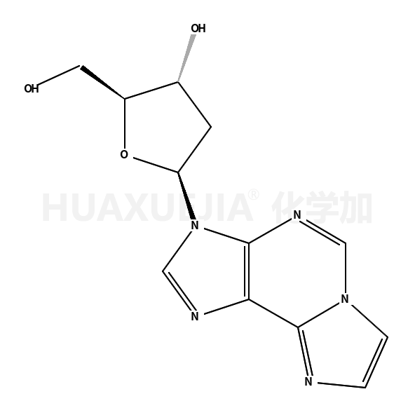 Etheno-2’-deoxy-β-D-adenosine