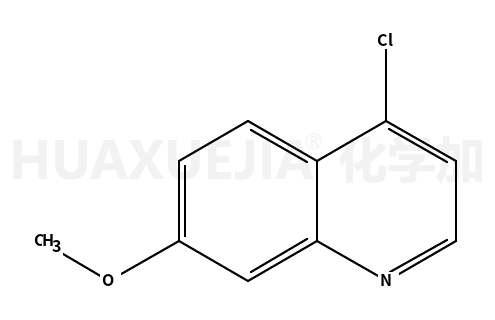 4-氯-7-甲氧基喹啉