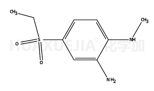 4-(乙基磺酰基)-n1-甲基苯-1,2-二胺