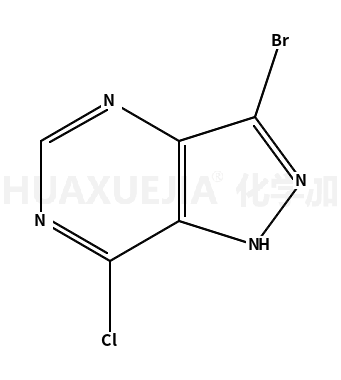 3-溴-7-氯-1H-吡唑并[4,3-d]嘧啶