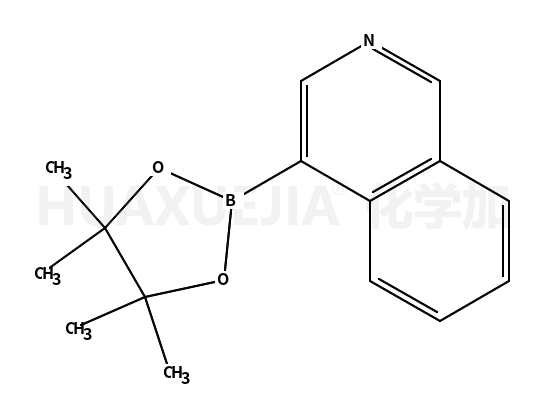 4-异喹啉硼酸频哪醇酯