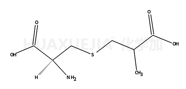 S-(2-Carboxypropyl)-L-cysteine