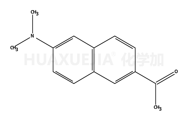 1-(6-二甲胺基萘-2-基)乙酮