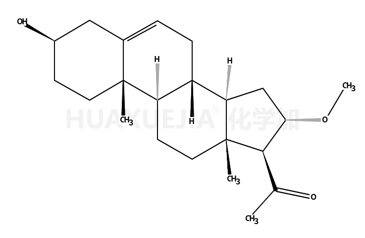 醋酸妊娠双烯醇酮酯杂质68520-34-3