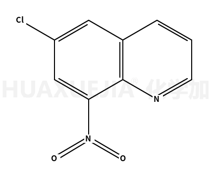 6-氯-8-硝基喹啉
