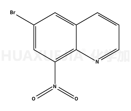 6-溴-8-硝基喹啉