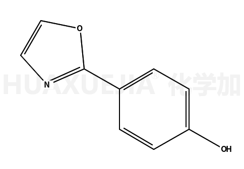 4-(噁唑-2-基)苯酚