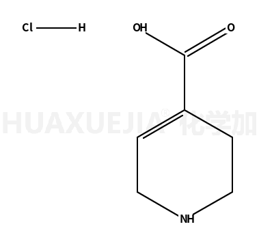1,2,3,6-四氢-4-吡啶甲酸盐酸盐