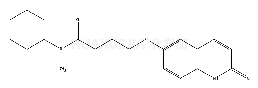 西洛他胺