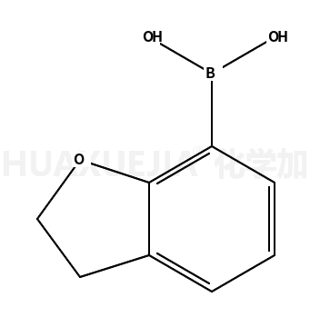 2,3-二氢-1-苯并呋喃-7-硼酸