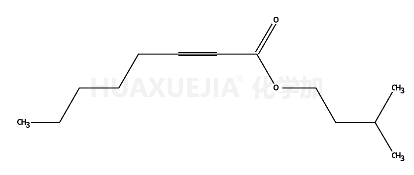2-辛炔酸异戊酯