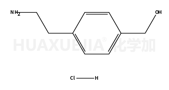 [4-(2-氨基乙基)苯基]甲醇盐酸盐