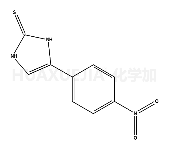 1-(4-硝基苯基)咪唑啉-2-硫酮