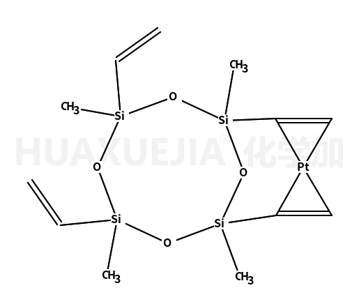 铂(0)-2,4,6,8-四甲基-2,4,6,8-四乙烯基环四硅氧烷复合体