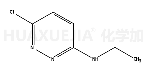 3-氯-6-乙基氨基哒嗪