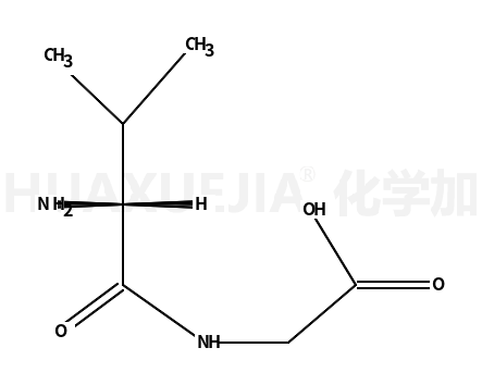 L-缬氨酰-甘氨酸