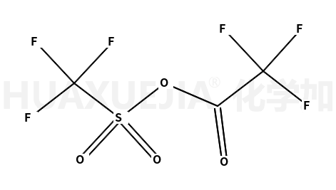 三氟乙酰三氟甲磺酸酯