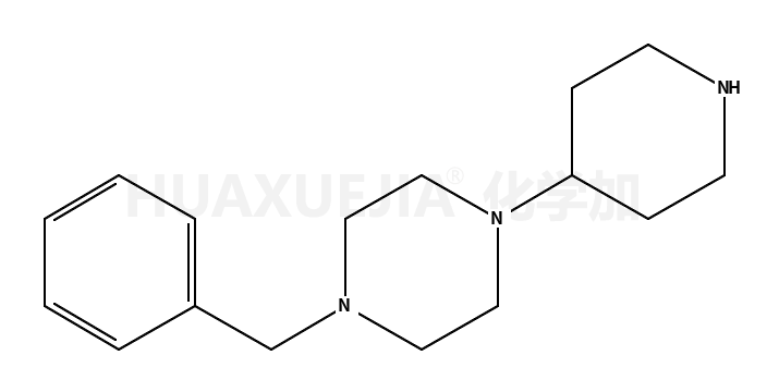 4-(1-苄基哌嗪-4-基)哌啶盐酸盐