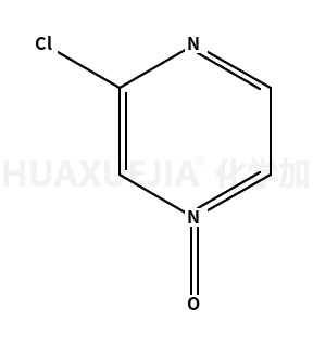 2-氯吡嗪4-氧化物