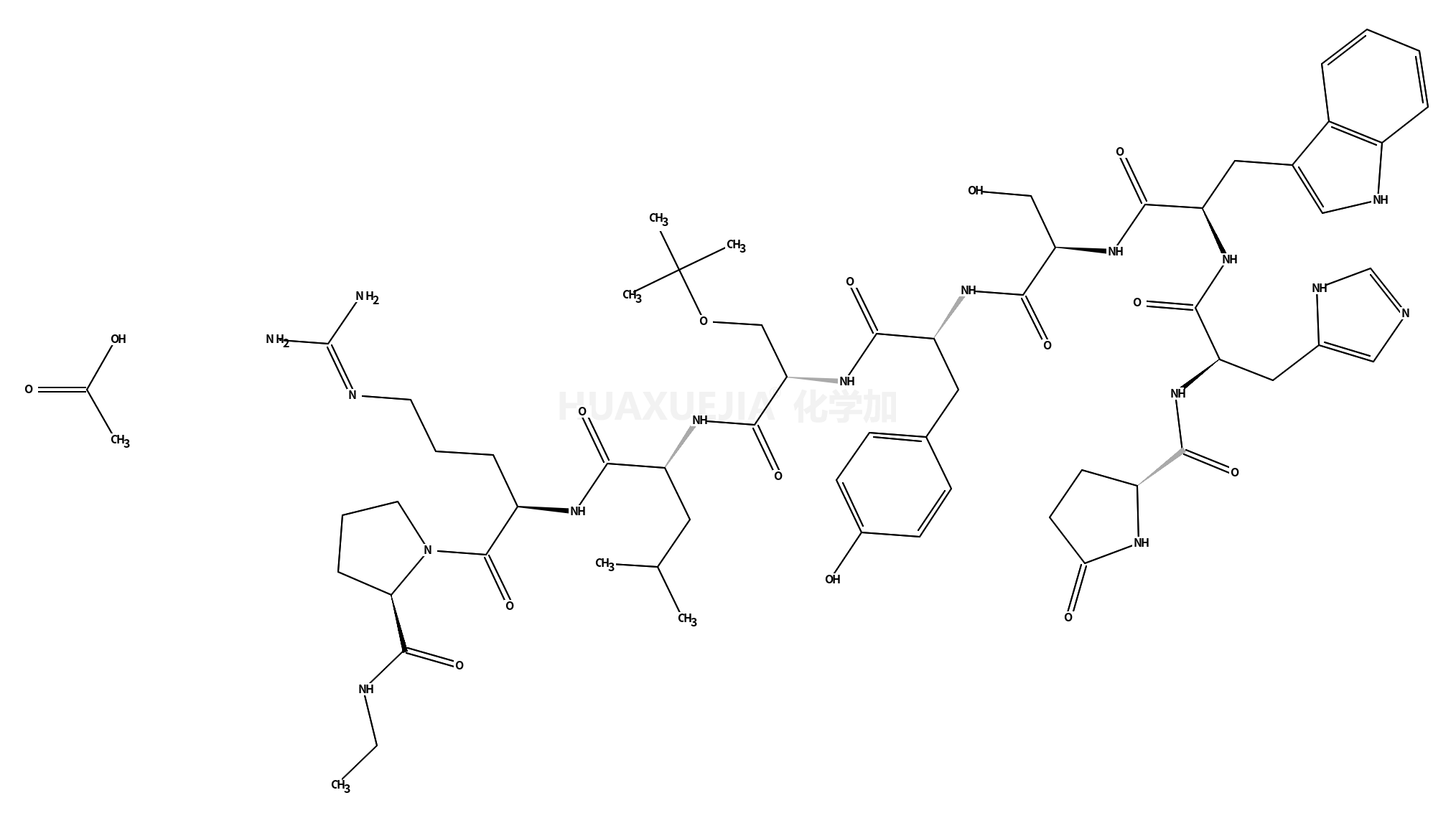 布舍瑞林醋酸盐