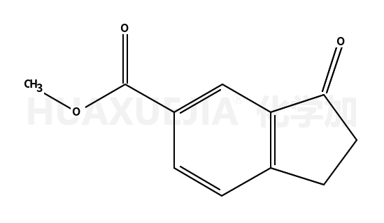 3-氧代-2,3-二氢-1H-茚-5-羧酸甲酯