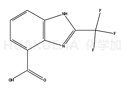 2-三氟甲基-1H-苯并咪唑-7-羧酸