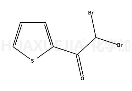2,2-二溴-1-噻吩-2-乙酮
