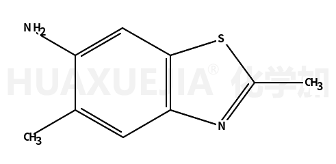 2,5-二甲基-1,3-苯并噻唑-6-胺