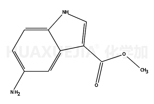 甲基5-氨基-1H-吲哚-3-羧酸