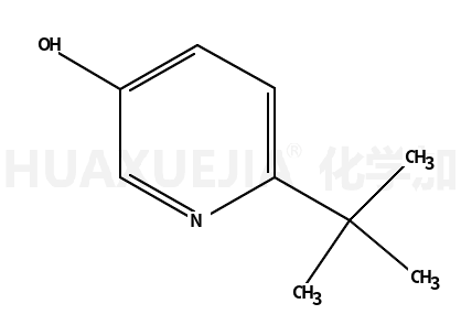 6-叔丁基吡啶-3-醇