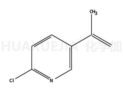 2-chloro-5-prop-1-en-2-ylpyridine