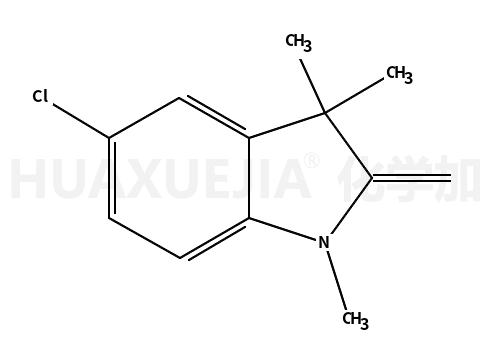 5-氯-1,3,3-三甲基-2-亚甲基吲哚啉