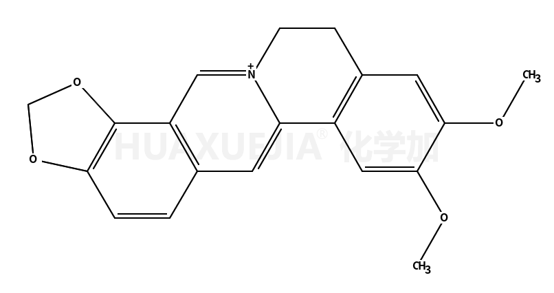 Epiberberine