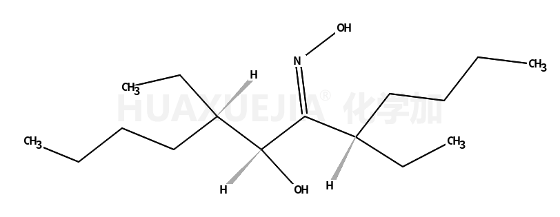 5,8-二乙基-7-羟基-6-十二烷基肟