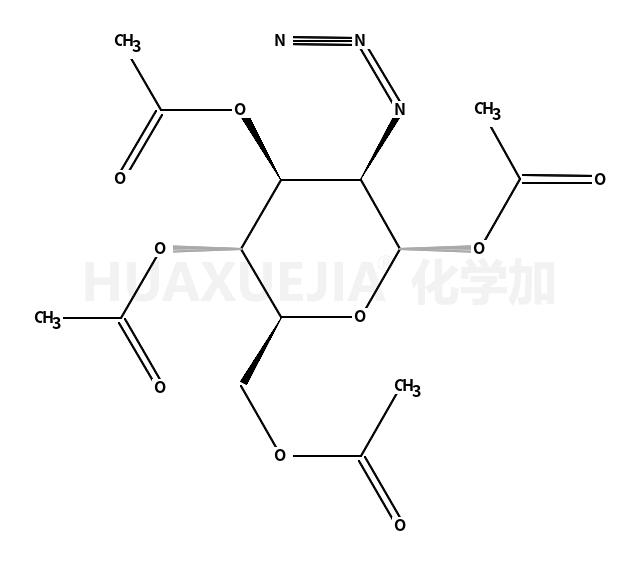 2-叠氮-2-脱氧-1,3,4,6-四-氧-乙酰-Alpha-D-吡喃甘露糖