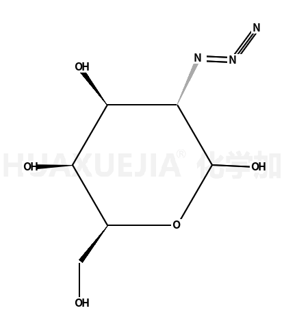 2-叠氮基-2-脱氧-D-半乳糖