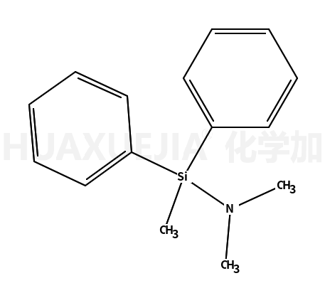 二苯甲基(二甲氨基)硅烷