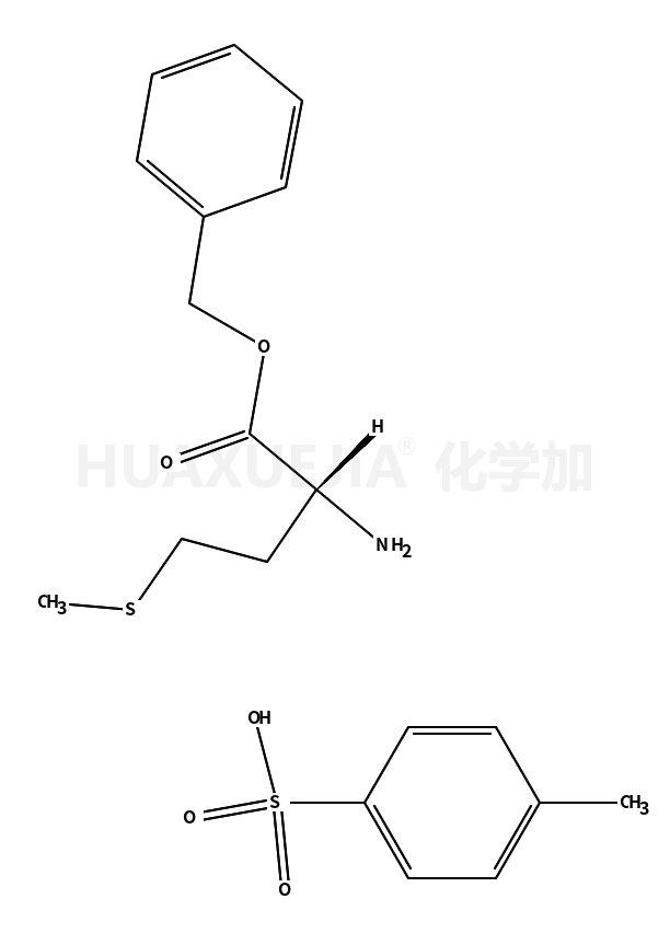 L-蛋氨酸苄酯对甲苯盐酸盐